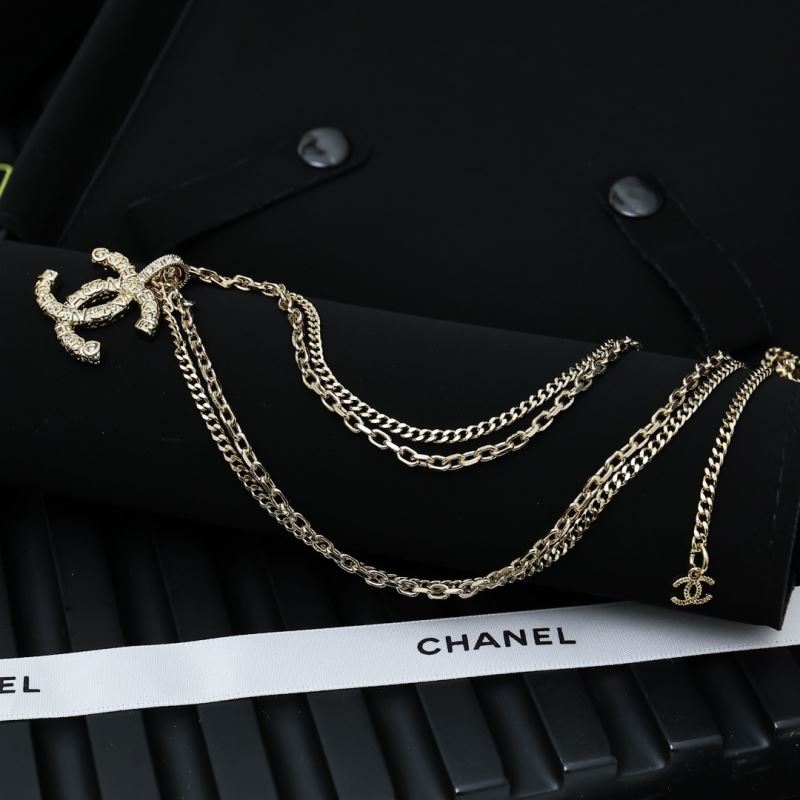 Chanel Necklaces